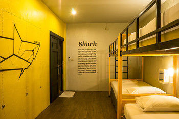 Monkey Dive Hostel Khaolak Khao Lak Exterior foto