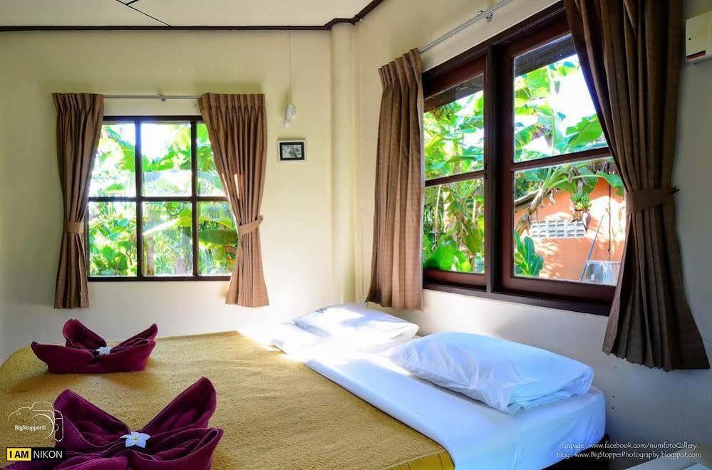 Monkey Dive Hostel Khaolak Khao Lak Exterior foto