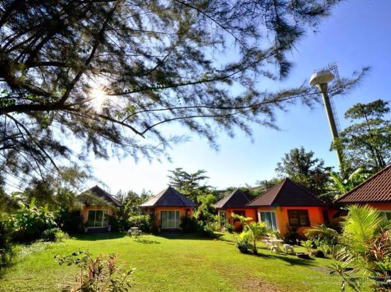 Monkey Dive Hostel Khaolak Khao Lak Exterior foto